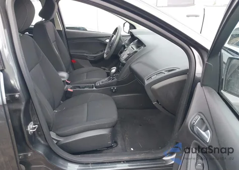 2016 Ford Focus Se из США, поврежденный, VIN 1FADP3K26GL382689